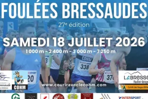 Les foulées bressaudes
