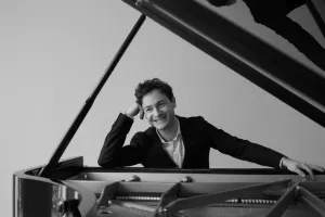 Thomas Enhco, piano