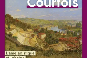 Exposition : L'âme artistique et urbaine de l'ouest parisien, la Collection Courtois