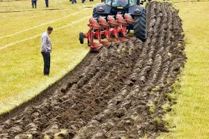 Journée agricole - concours de labour, vide greniers