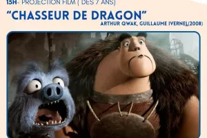 Cinéma : Chasseur de dragon