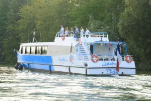 Croisière déjeuner