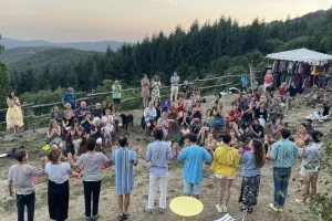FESTIVAL LE GRAND MISTÈRE : UNE HISTOIRE DE PARADIS