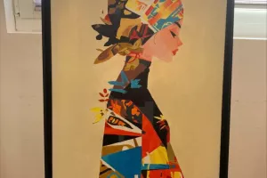 Exposition des ateliers artistiques de Laurent Perini