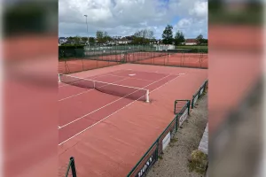 Tournoi de tennis open séniors
