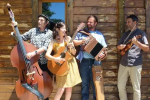 Bal trad avec Pialòt de Còrdas
