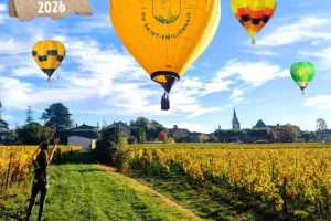 Montgolfiades du Saint-Emilionnais