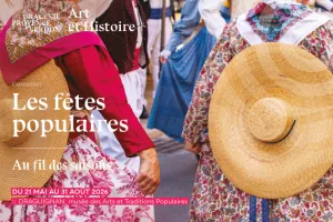 Musée des ATP - Atelier Au rythme des fêtes populaires