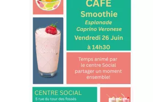 Pause café Smoothie