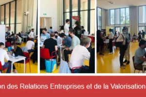 Rencontres Apprentissage