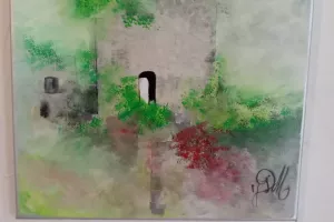 Exposition de peinture : Joëlle Martin