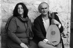 DUO UNE VOIX UN LUTH