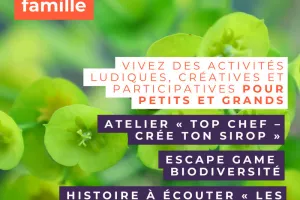 Atelier Top Chef – "Crée ton sirop"