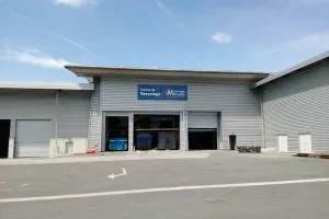 Visites du Centre de Recyclage Limoges Métropole
