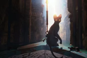 CINÉMA EN PLEIN AIR | Flow, le chat qui n'avait plus peur de l'eau