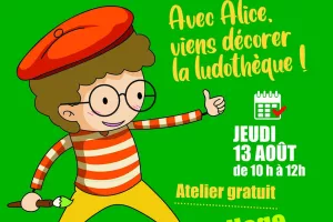Atelier créatif