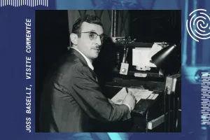 Cité de l'accordéon et des patrimoine : Visite commentée Joss Baselli