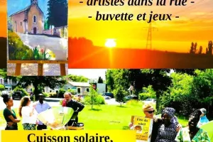 Détours autour des fours à pain, des fours solaires et des bas fourneaux gaulois de Mignaloux-Beauvoir