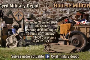 Bourse militaria