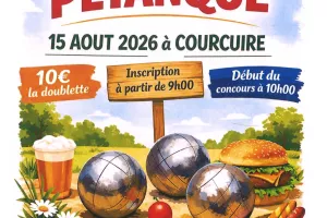 Concours de Pétanque