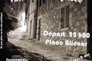 Les nuits du bourg médiéval