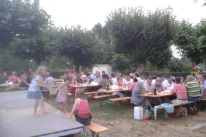 Marché festif