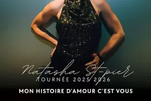Natasha St-Pier - Mon histoire d'amour c'est vous