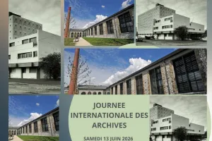 Visite des archives intercommunales