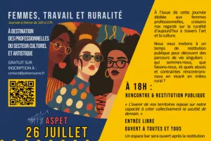 Femmes, travail et ruralité