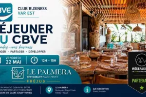 Déjeuner du CBVE