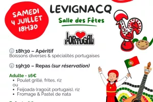 Soirée portugaise