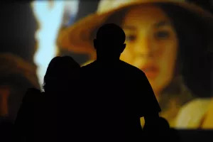 Cinéma en plein air au Stade Triscos