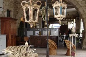 Foire Antiquités Brocante