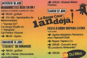 2 DJ Set pour plus de fêtes !