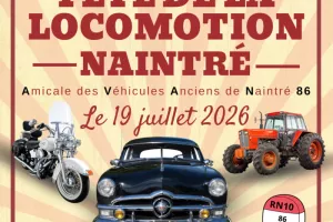 Fête de la locomotion