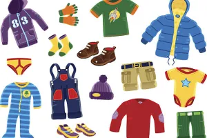 Bourse aux vêtements