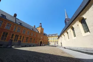 A la découverte du Patrimoine Religieux Hospitalier - #1 VIEUX-LILLE