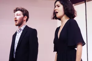 Scène ouverte : chant lyrique