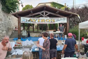 Soirée moules frites par le Club Nautique Foyen