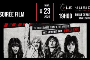 Soirée film: The Dirt