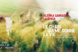 Exposition photo et musique d'Oleñka Carrasco et la Chica, lauréates de la 7ème édition du Prix Swiss Life à 4 mains - Fondation MRO Arles