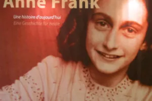 "Anne Frank, une histoire d'aujourd'hui"