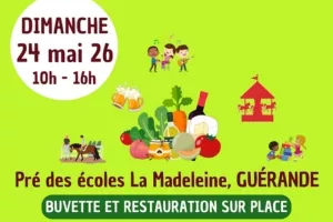Fête des producteurs et artisans