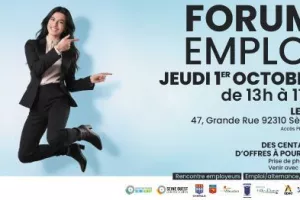 Forum de l’emploi de Sèvres