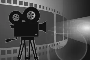 Cinéma en plein air et concours de dessin
