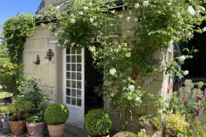 Rendez-vous aux jardins à Couture-sur-Loir