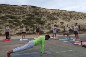 Découverte du pilates
