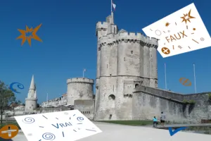Le fin mot de l’histoire… des tours de La Rochelle