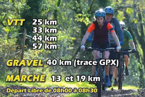 14ème Causse Vézère