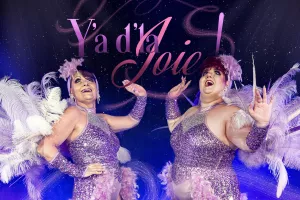 Dîners et Déjeuners Spectacles Burlesques - Y'a d'la Joie !
